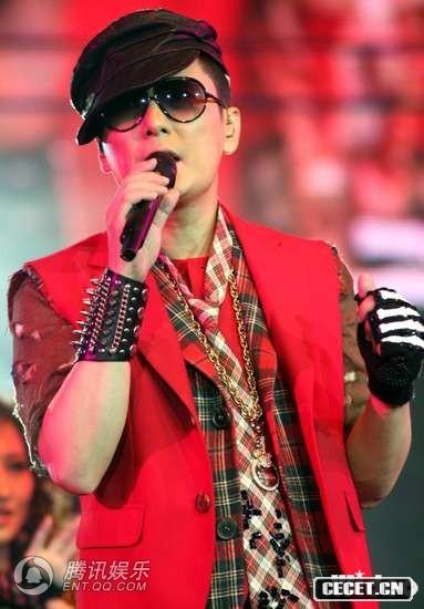 張信哲上海個(gè)唱