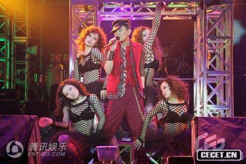 張信哲上海個(gè)唱