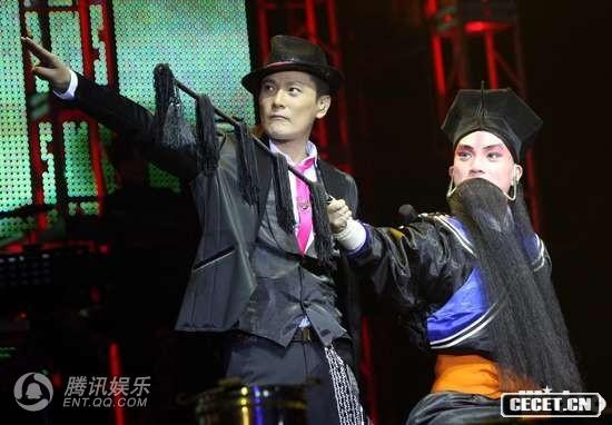 張信哲上海個(gè)唱