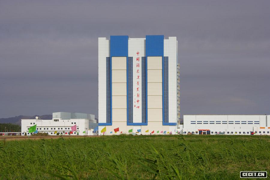 神七進(jìn)行最后一次人船箭地聯(lián)合檢查