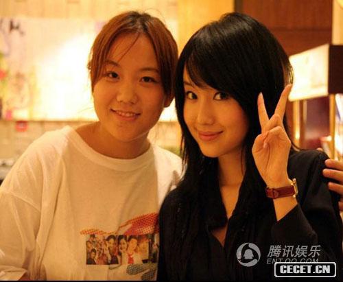 韓國小天后李貞賢