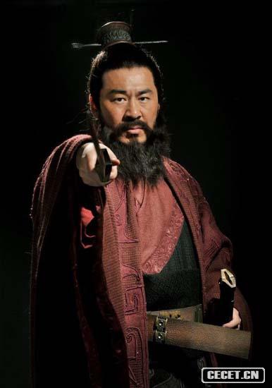 陳建斌飾曹操