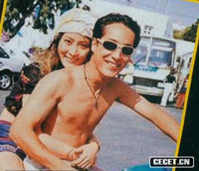 陳慧琳閨房日記揭兩段初戀 另有混血男友(組圖)