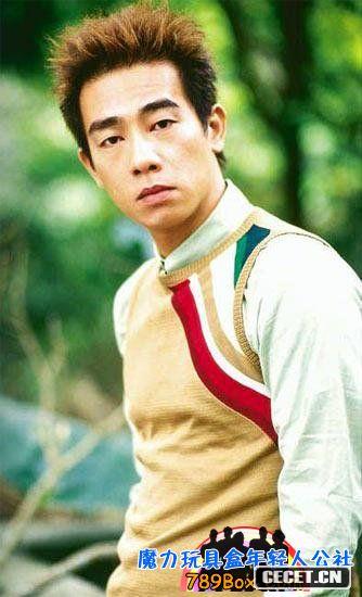 陳小春 生日:1967年7月8日 41歲