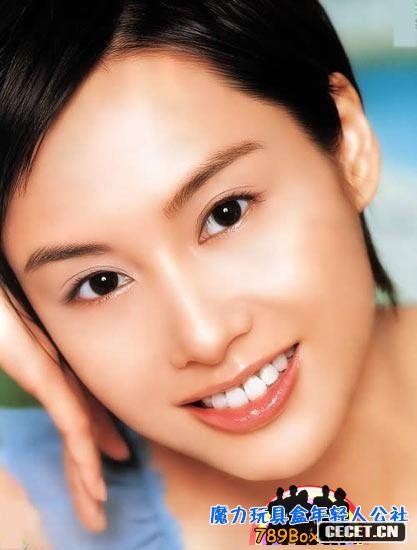 朱 茵 生日:1971年10月25日 37歲