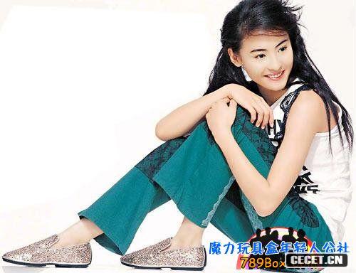 張柏芝 生日:1980年5月24日 28歲