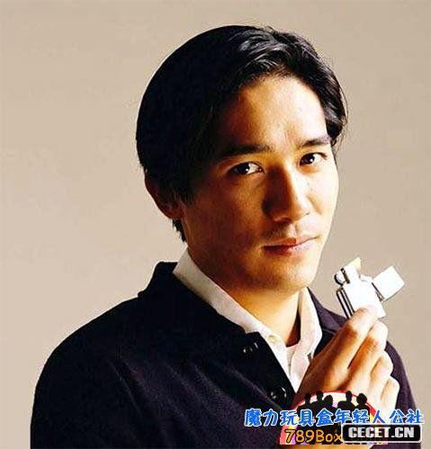 梁朝偉 生日:1962年6月27日 46歲