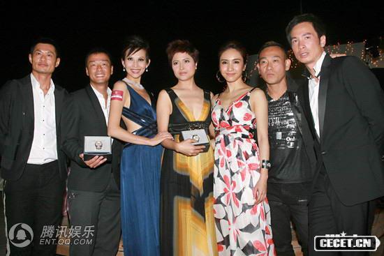 珠光寶氣全體演員