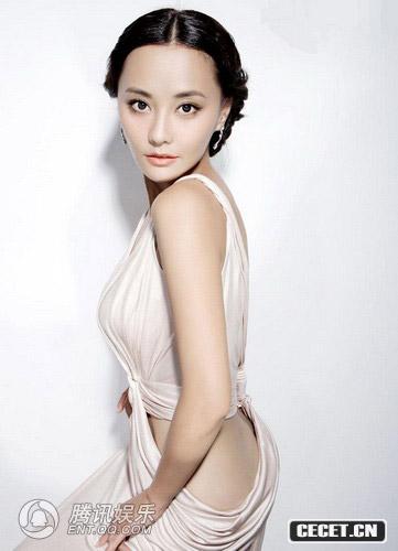 吳奇隆嬌妻馬雅舒