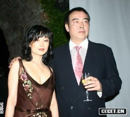 陳凱歌&陳紅 美國國籍 (圖1)