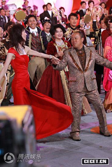 鄭裕玲與曾志偉