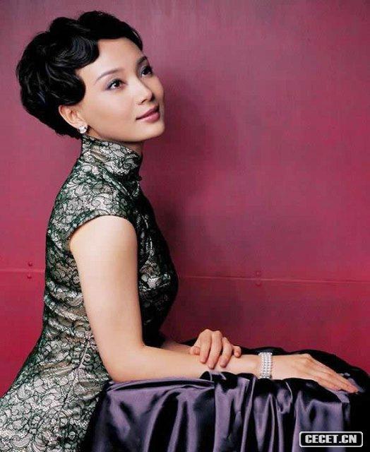 陳數:《暗算》中的黃依依