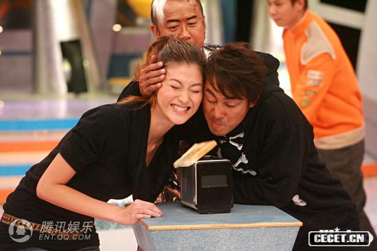 《獎門(mén)人》錄影現場(chǎng)