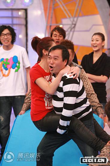 《獎門(mén)人》錄影現場(chǎng)