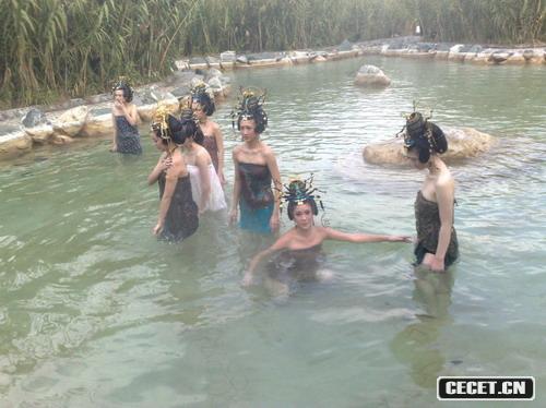 新《西游》花絮曝光