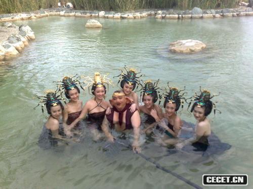 新《西游》花絮曝光