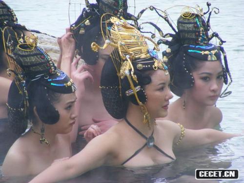 新《西游》花絮曝光