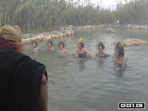 新《西游》花絮曝光