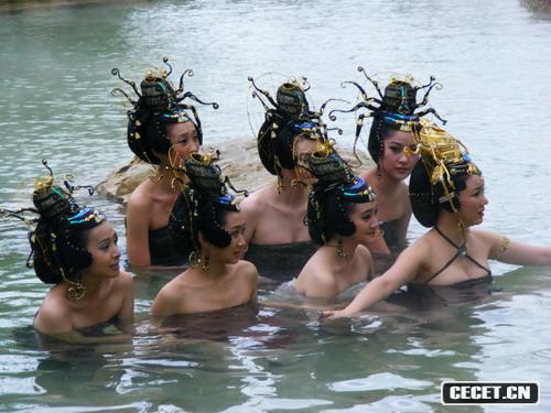 新《西游》花絮曝光