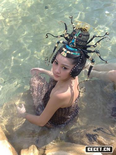 新《西游》花絮曝光