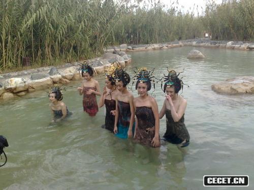 新《西游》花絮曝光