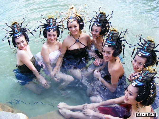 新《西游》花絮曝光