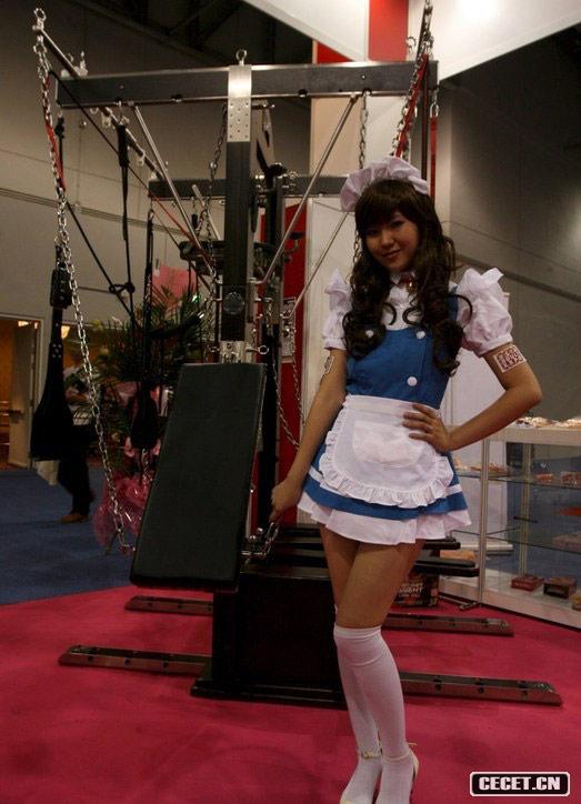 這是澳門(mén)第一次舉辦亞洲成人用品展 (圖4)