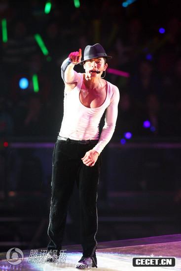 郭富城臺灣開(kāi)唱