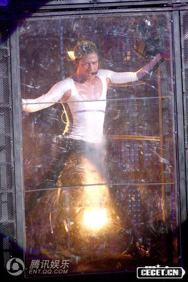 郭富城臺灣開(kāi)唱