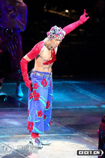 郭富城臺灣開(kāi)唱