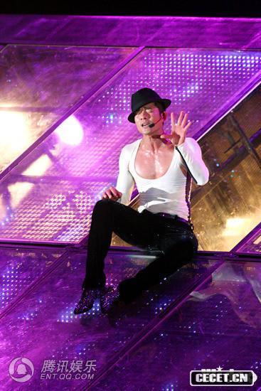 郭富城臺灣開(kāi)唱