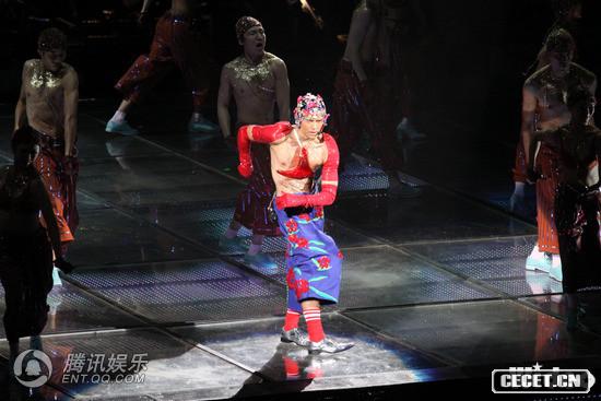 郭富城臺灣開(kāi)唱