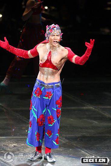 郭富城臺灣開(kāi)唱