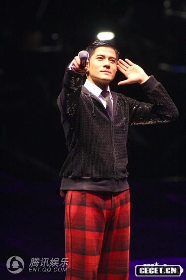 郭富城臺灣開(kāi)唱