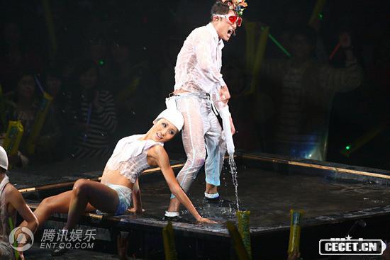 郭富城臺灣開(kāi)唱