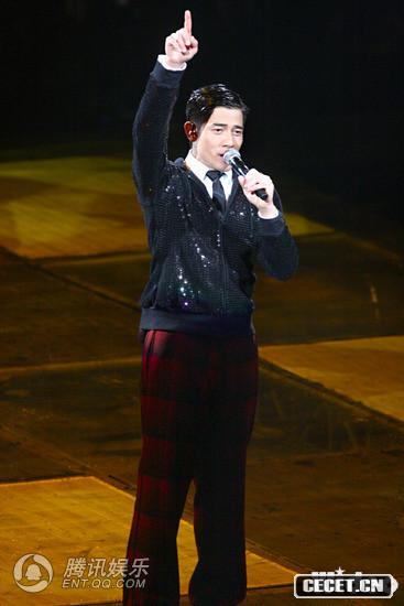 郭富城臺灣開(kāi)唱