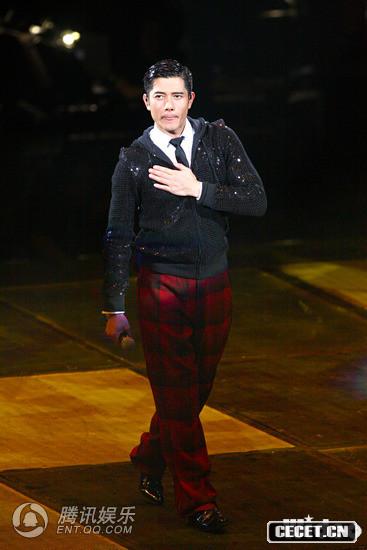 郭富城臺灣開(kāi)唱