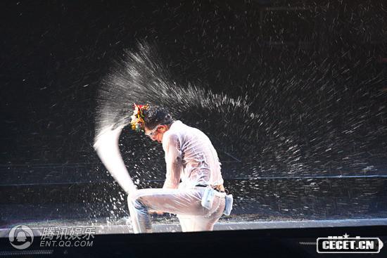 郭富城臺灣開(kāi)唱