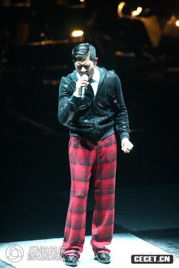 郭富城臺灣開(kāi)唱