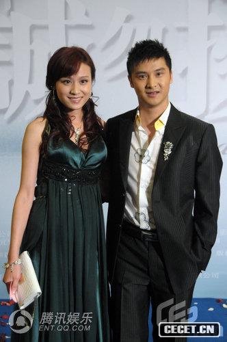 田亮攜妻葉一茜亮相《非誠》