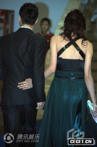 田亮攜妻葉一茜亮相《非誠》