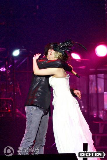 張學(xué)友 張惠妹