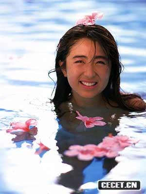 飯島愛(ài)清純寫(xiě)真