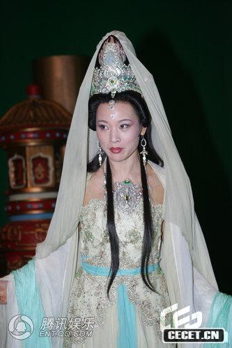 陳沖飾演觀(guān)音