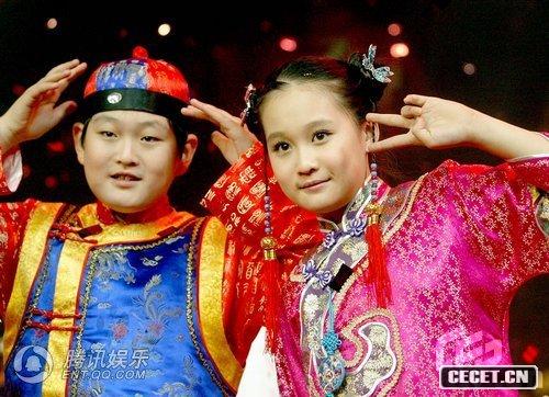 趙本山雙胞胎兒女