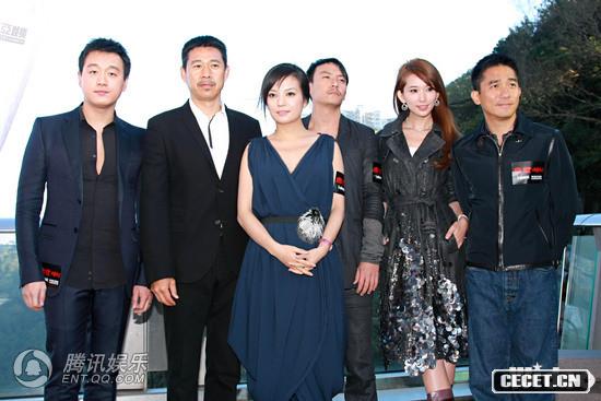 《赤壁》(下)香港宣傳