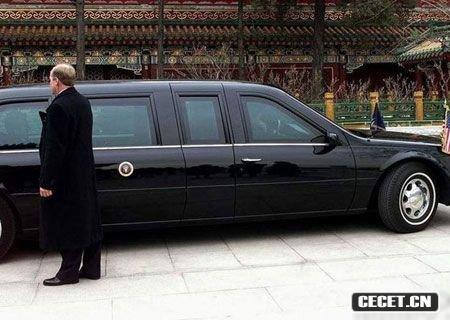 小布什前來(lái)覲見(jiàn)