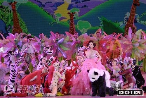 人偶歌舞《森林舞會(huì )》