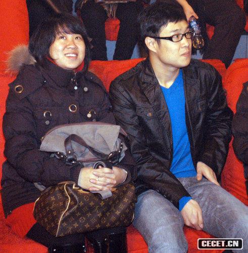 小沈陽(yáng)與妻子沈春陽(yáng)