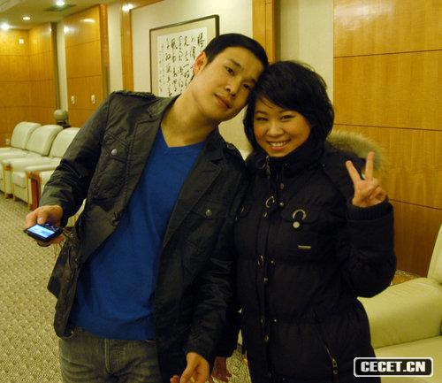 小沈陽(yáng)與妻子沈春陽(yáng)